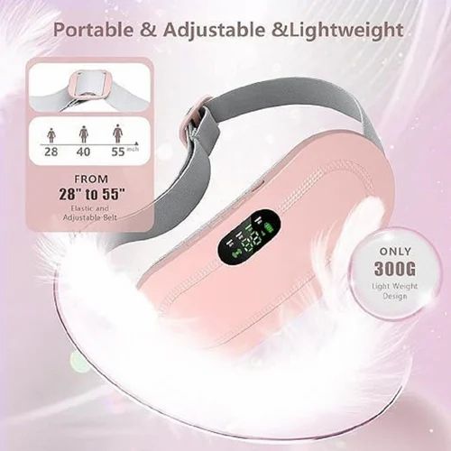Period cram massager