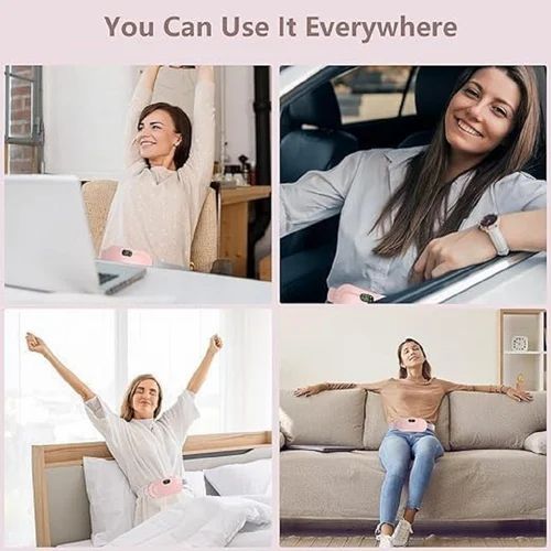 Period cram massager