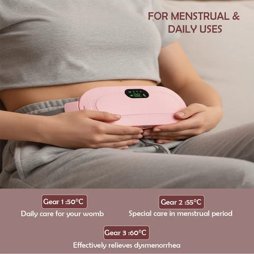 Period cram massager