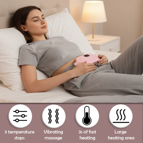 Period cram massager