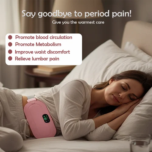 Period cram massager