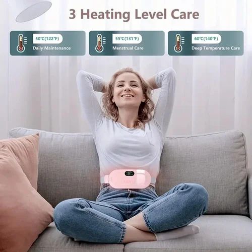 Period cram massager