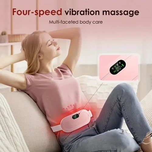 Period cram massager
