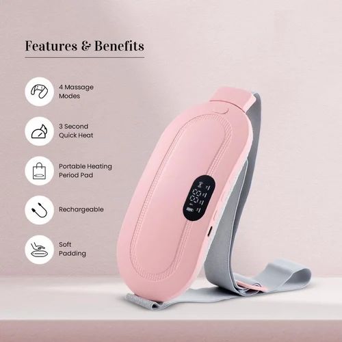 Period cram massager