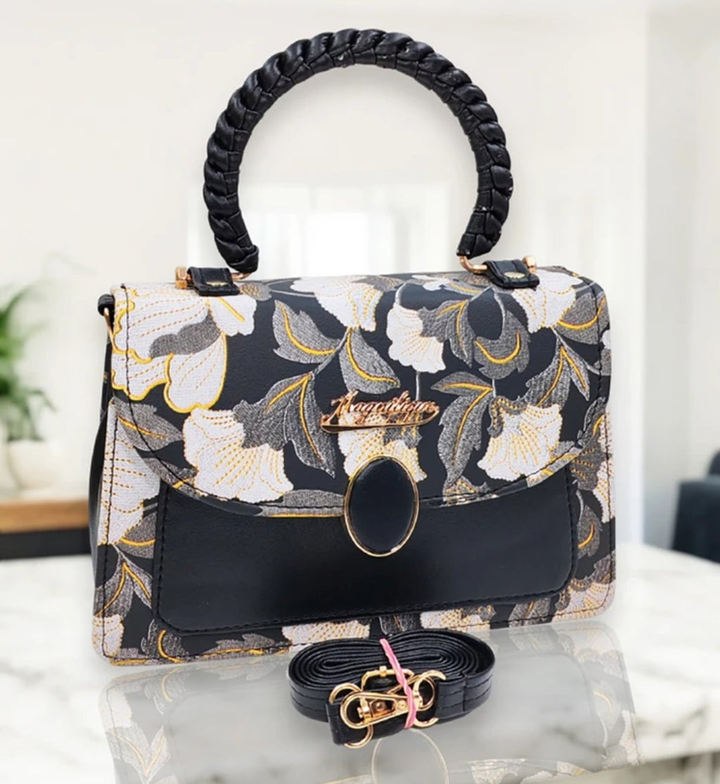 Multicolour Sling bag