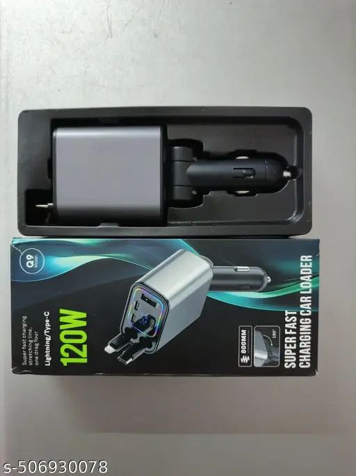Fast mobile Charger