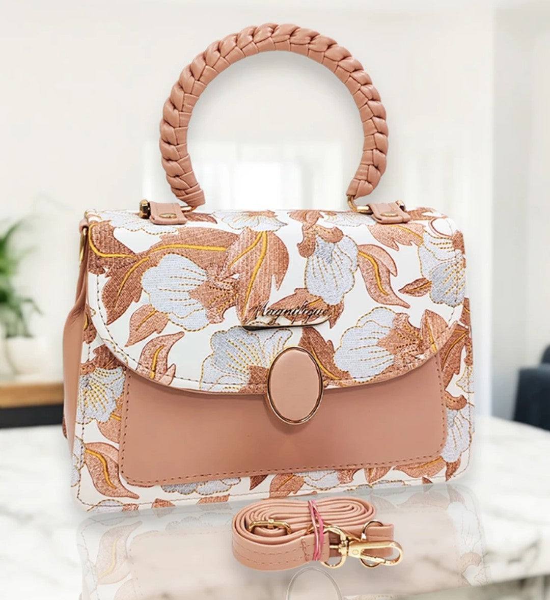Multicolour Sling bag