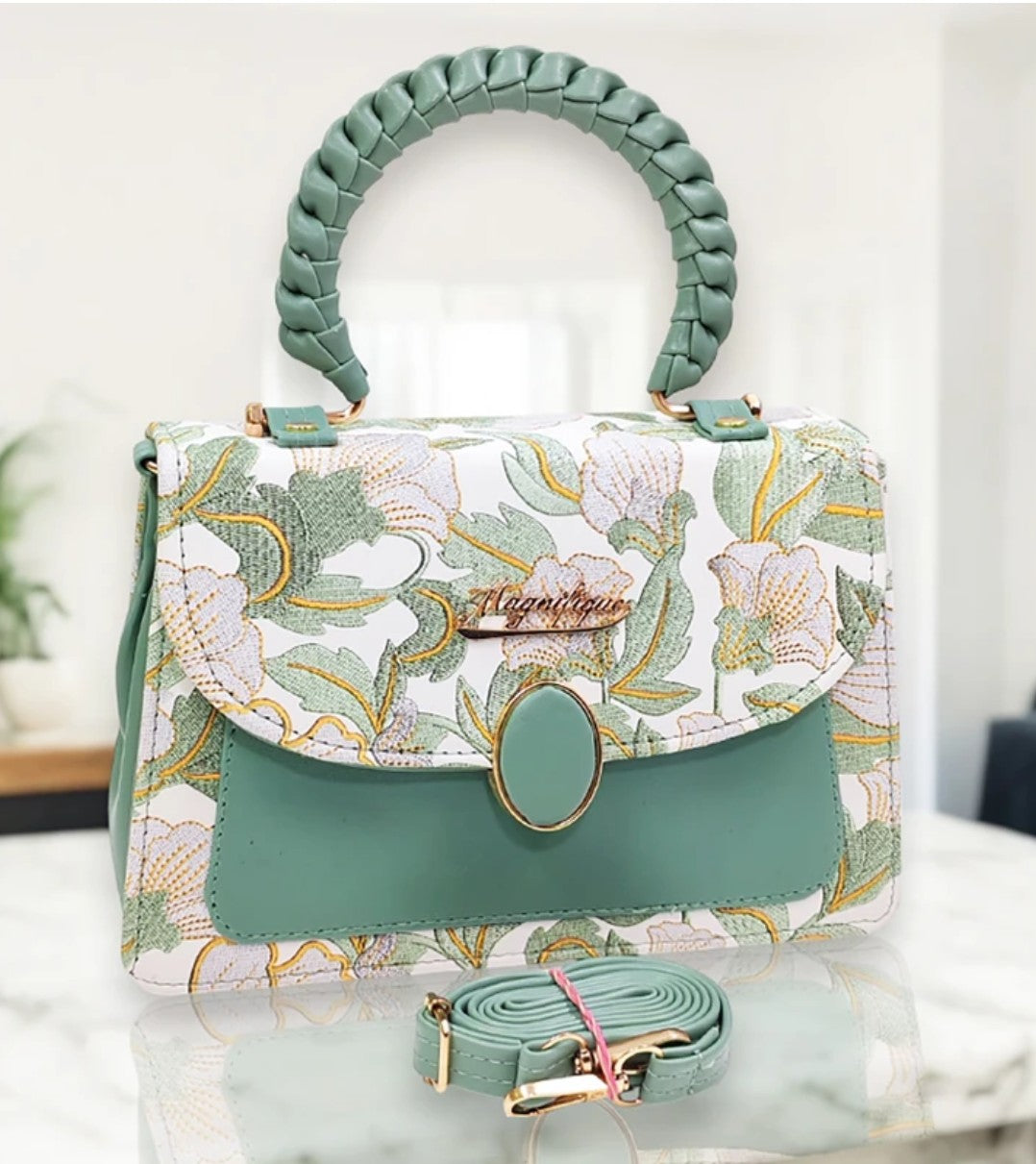 Multicolour Sling bag