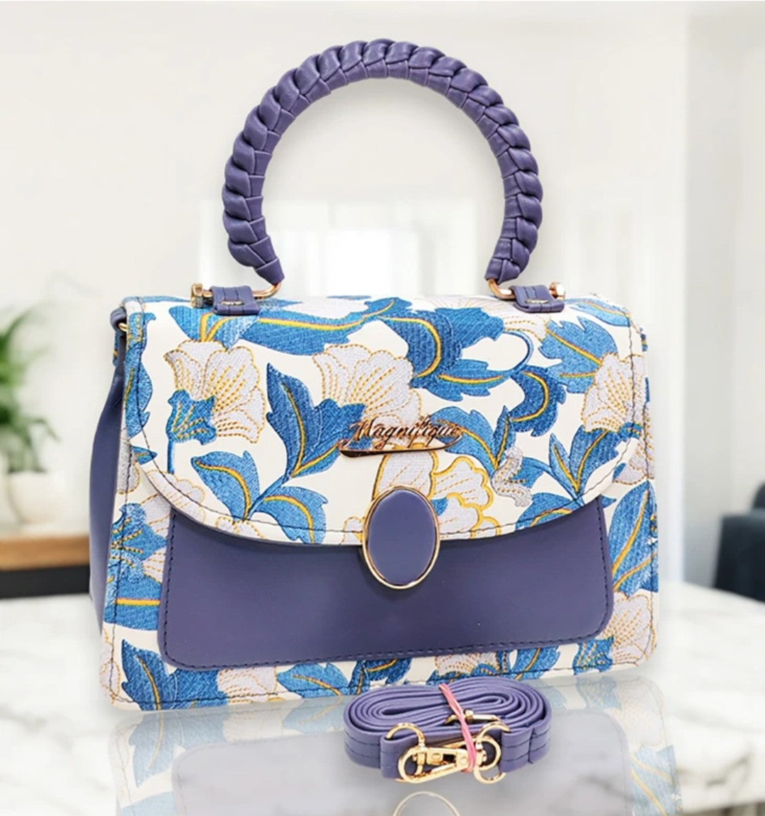 Multicolour Sling bag